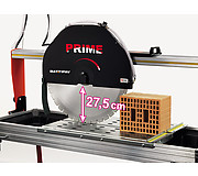 Камнерезный станок PRIME 700